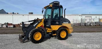 Main image John Deere 244J